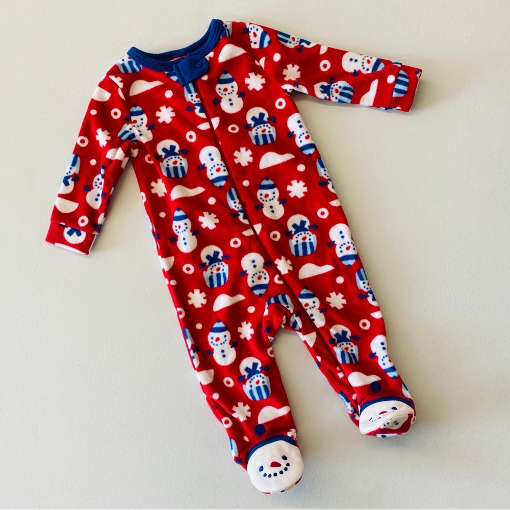 Joe Fresh Fleece Sleeper